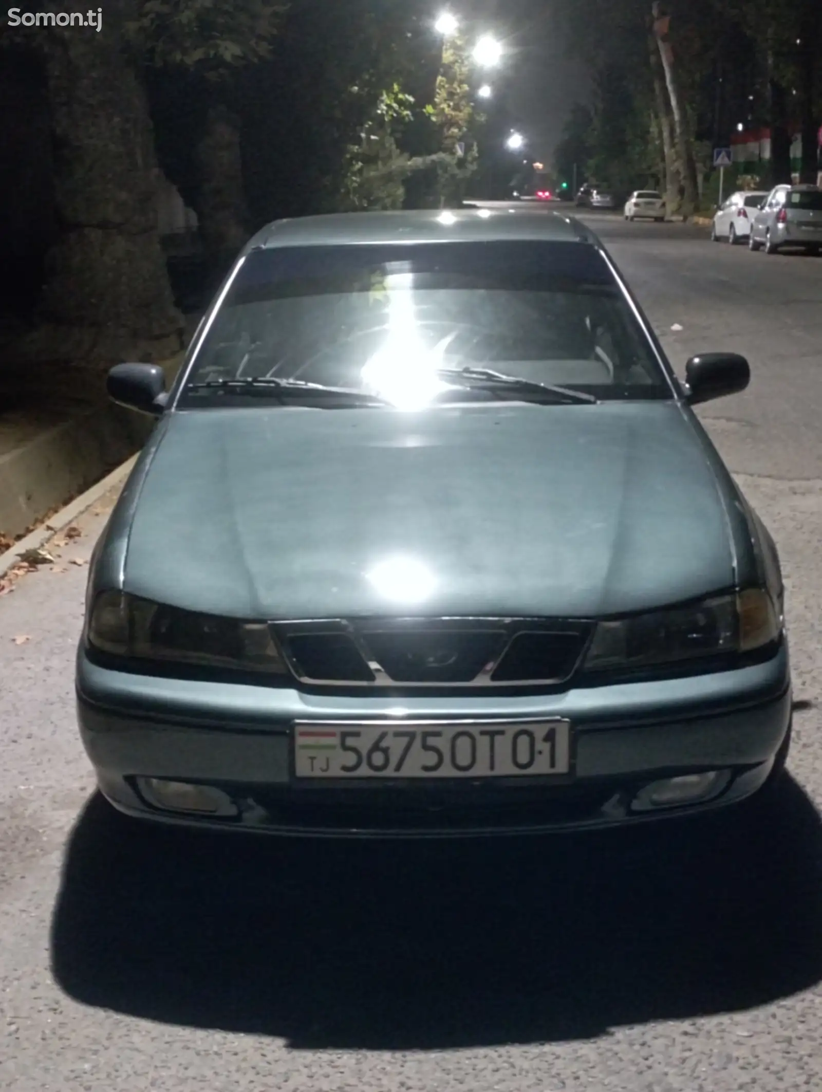 Daewoo Nexia, 1996-1