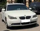 BMW 5 series, 2007-2