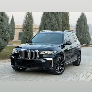 BMW X7, 2022