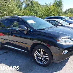 Lexus RX series, 2015