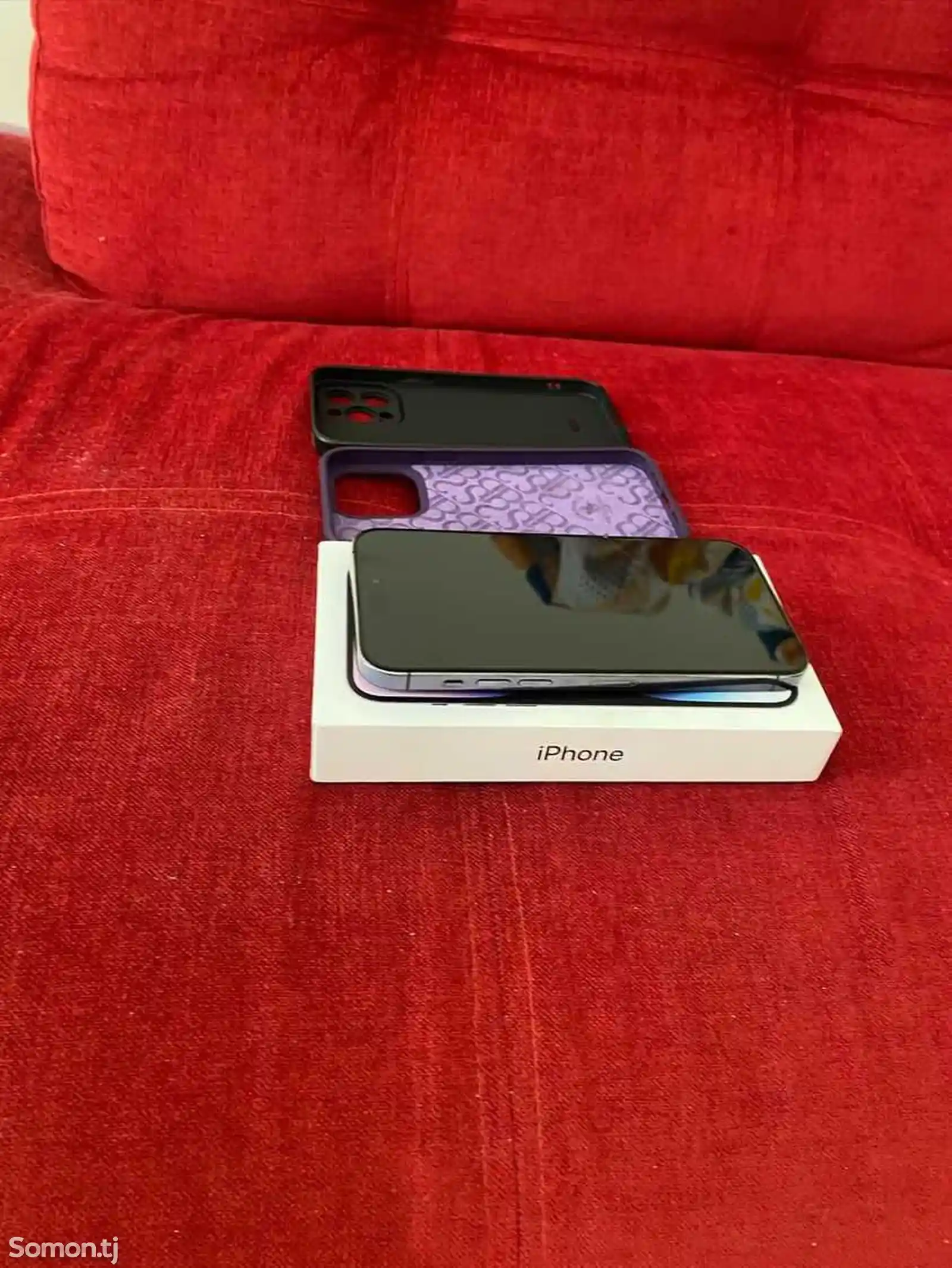 Apple iPhone 14 Pro Max, 512 gb, Silver-11