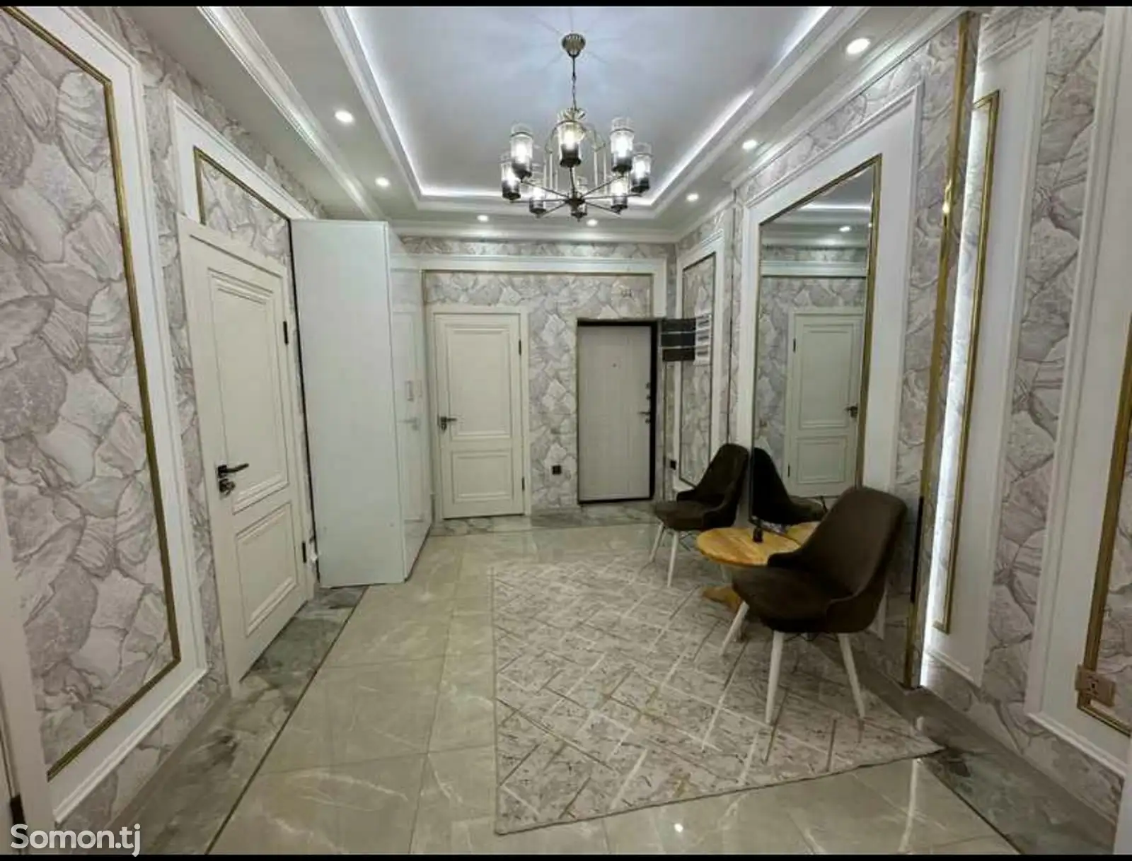 2-комн. квартира, 6 этаж, 90м², Дом печати-7