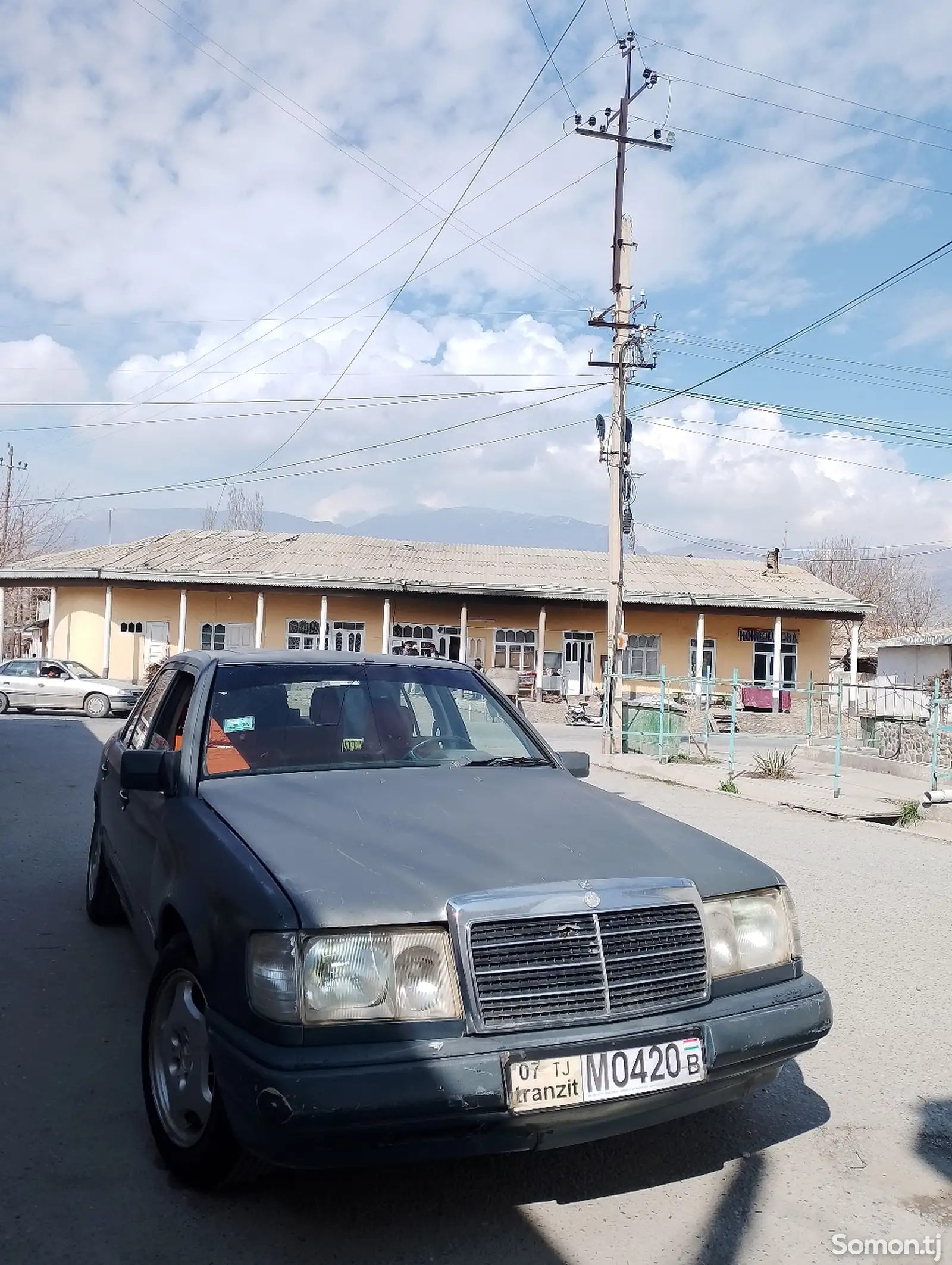 Mercedes-Benz W124, 1992-1