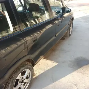 Opel Zafira, 2003