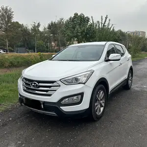 Hyundai Santa Fe, 2014