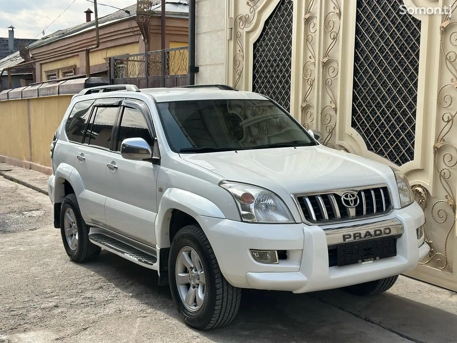 Toyota Land Cruiser Prado, 2008-1