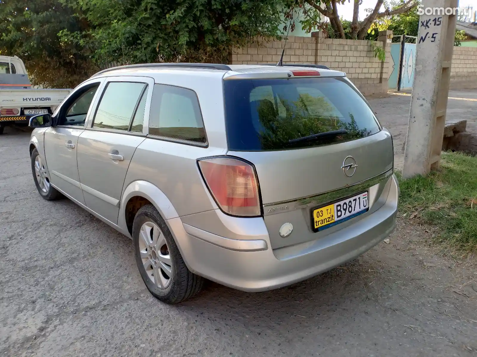 Opel Astra H, 2006-2