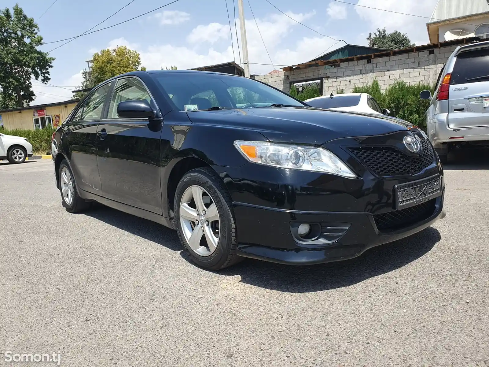 Toyota Camry, 2010-3