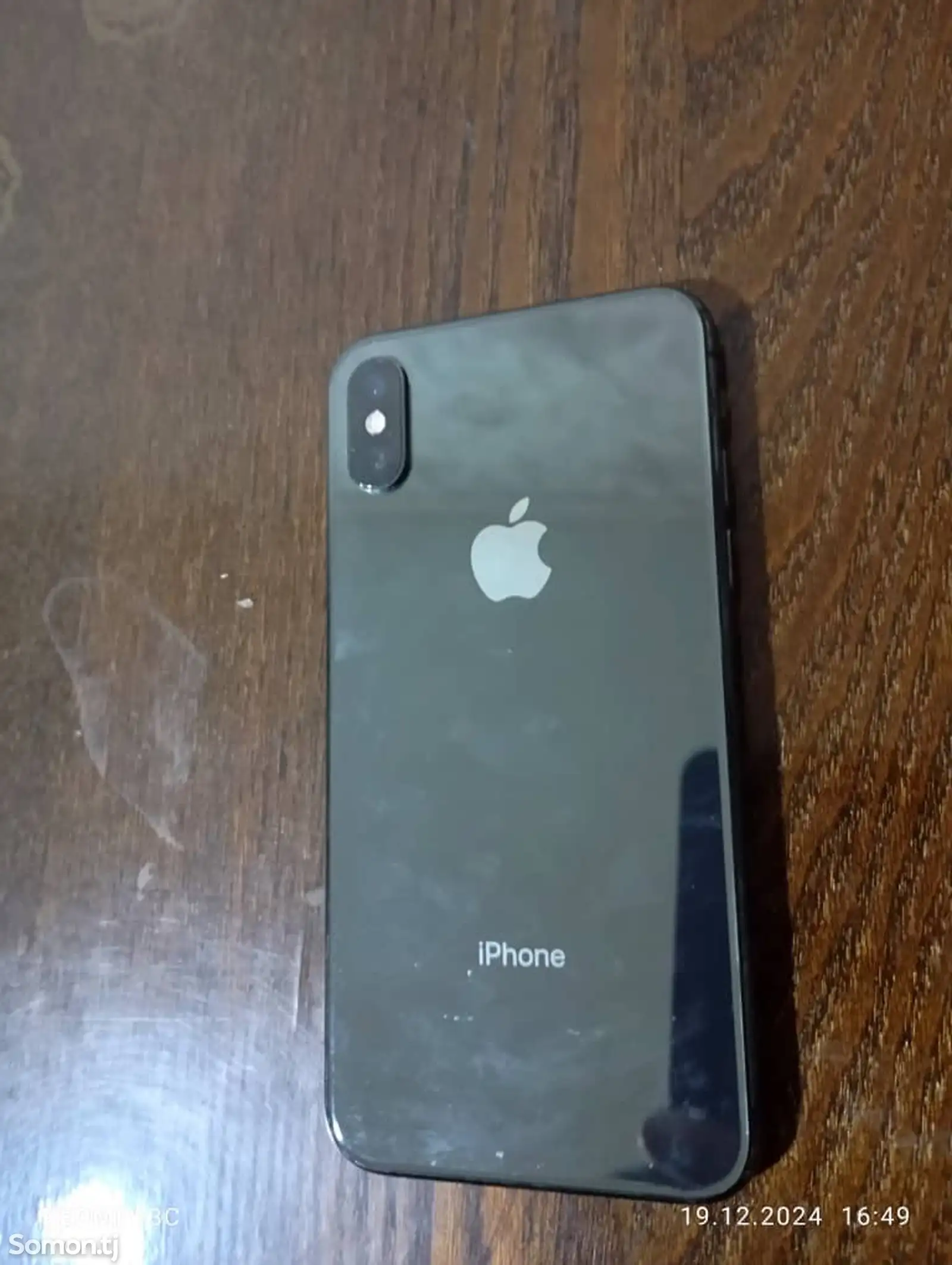 Apple iPhone Xs, 512 gb, Space Grey-1