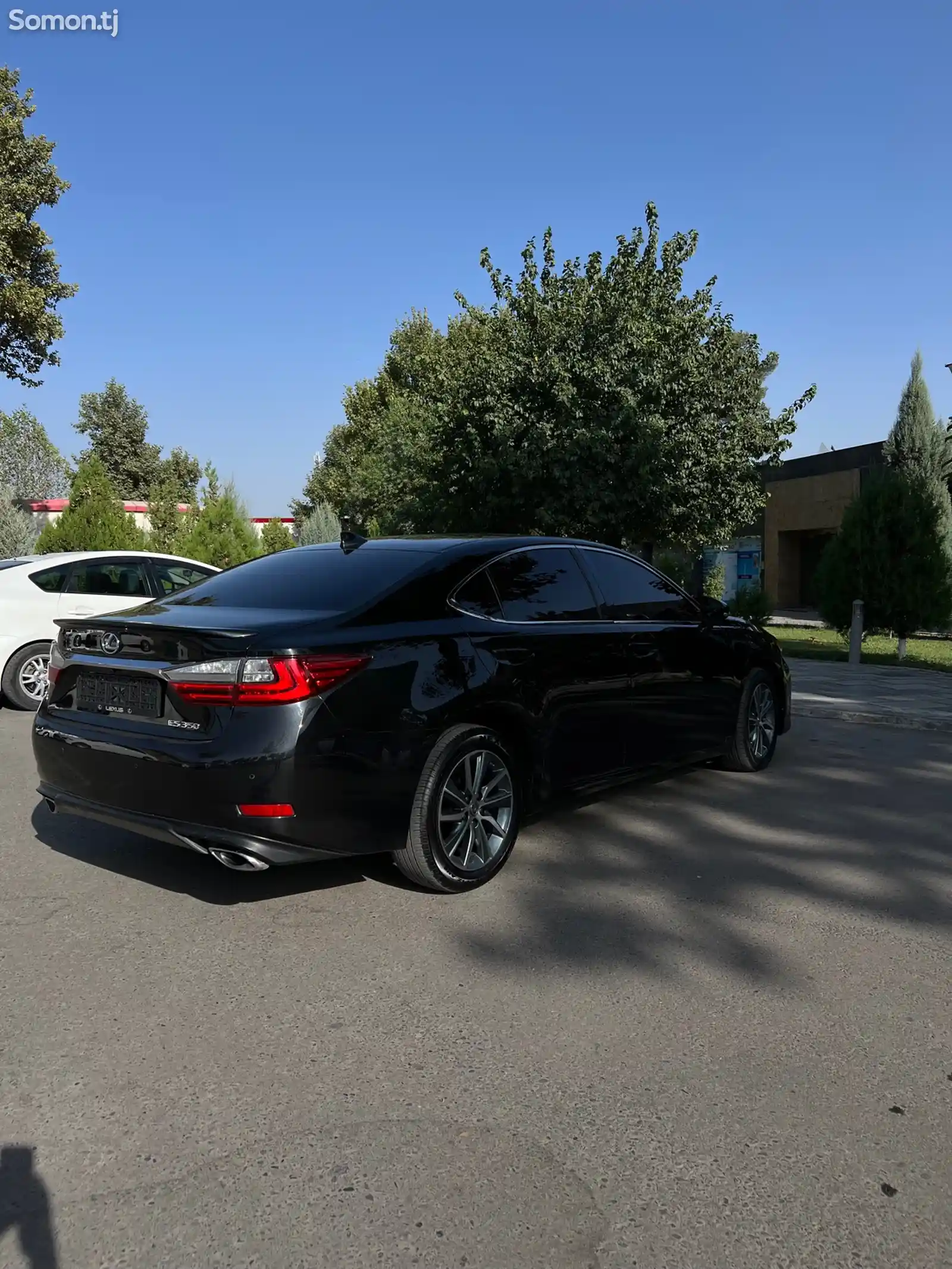 Lexus ES series, 2017-2