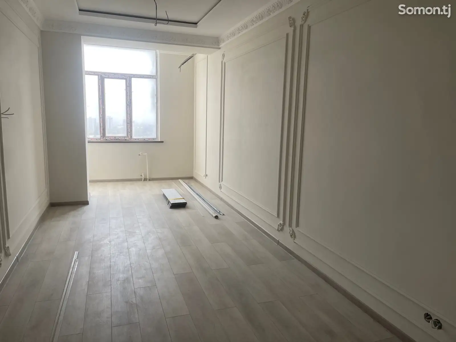 4-комн. квартира, 15 этаж, 118 м², Айни 48-9