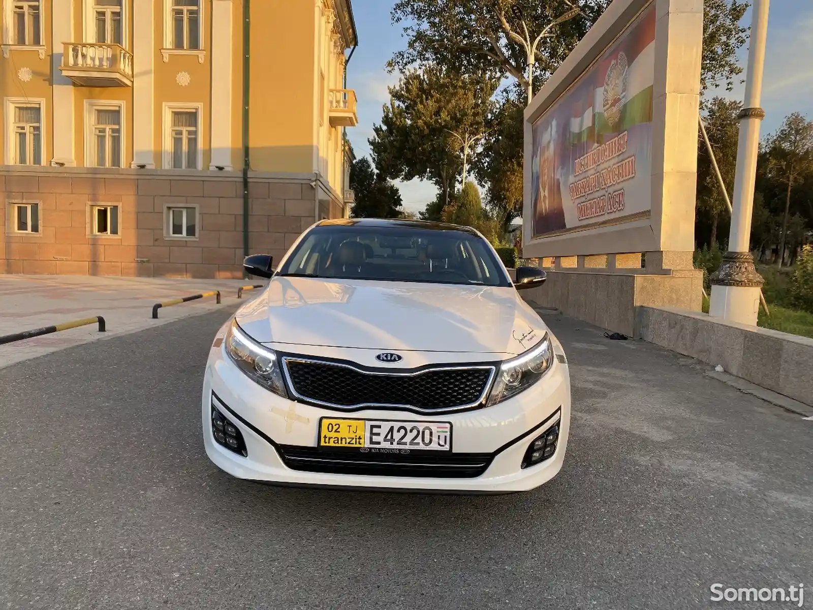 Kia K series, 2015-5