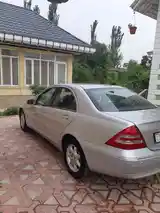 Mercedes-Benz C class, 2001-3