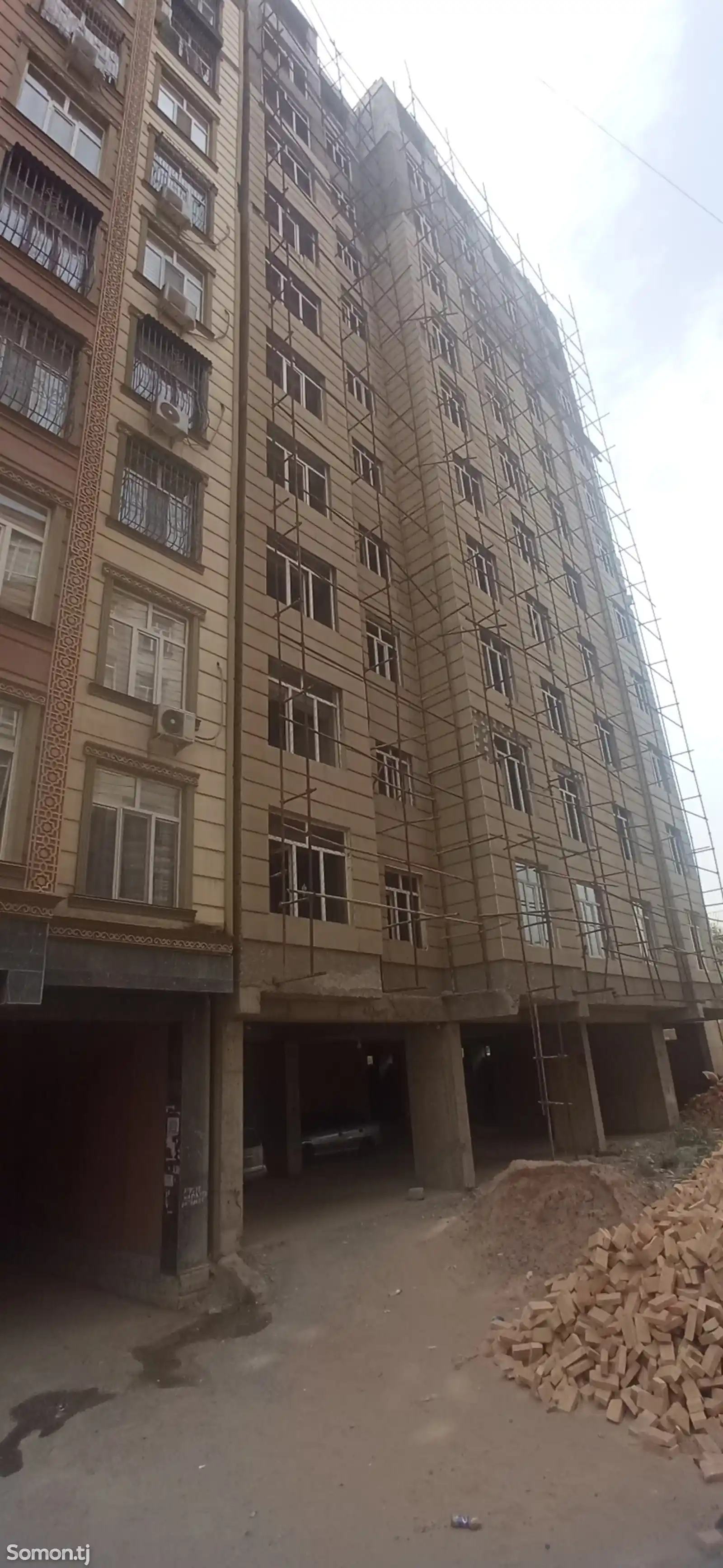 2-комн. квартира, 6 этаж, 48 м², Зарафшон 2-5