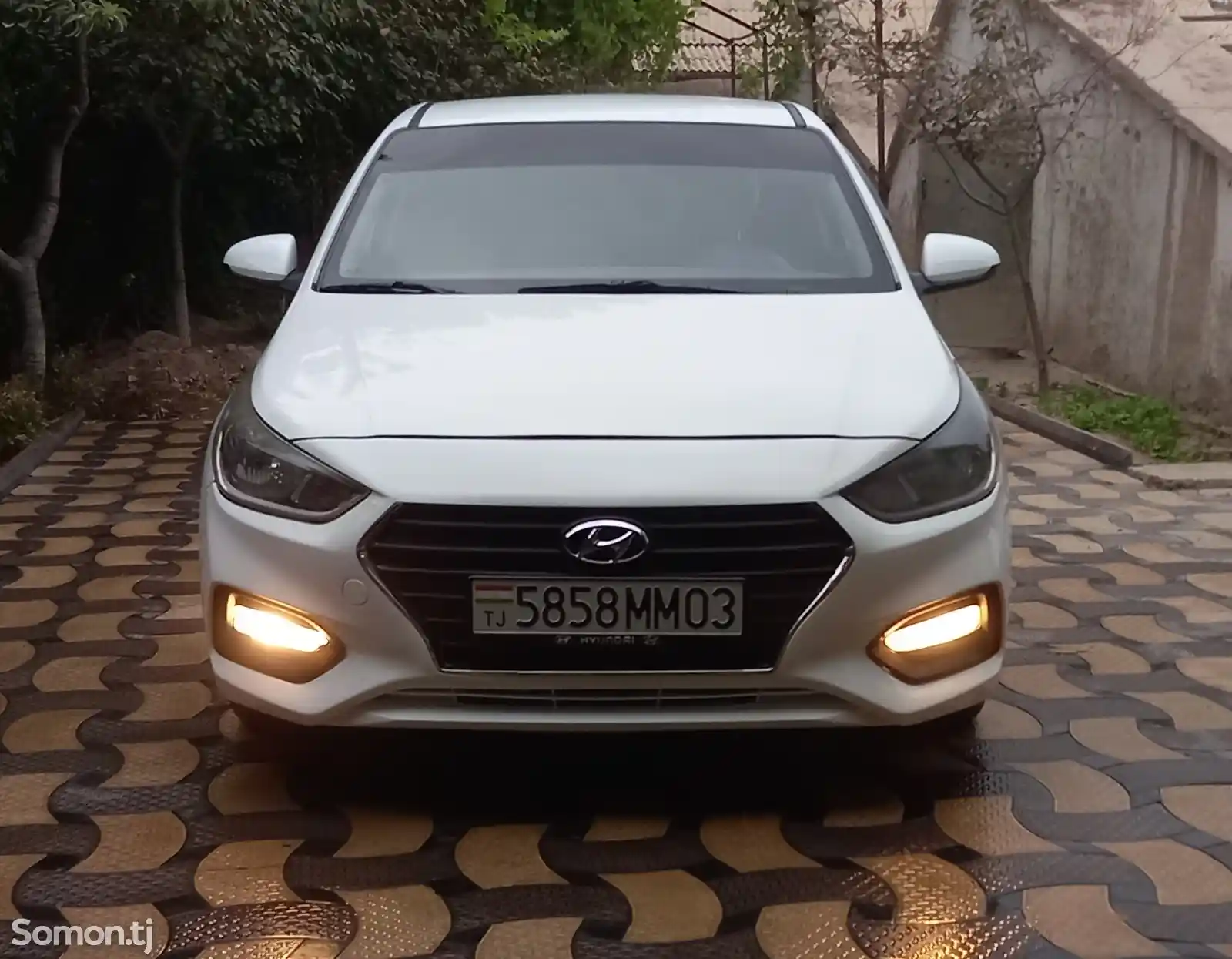 Hyundai Accent, 2018-2