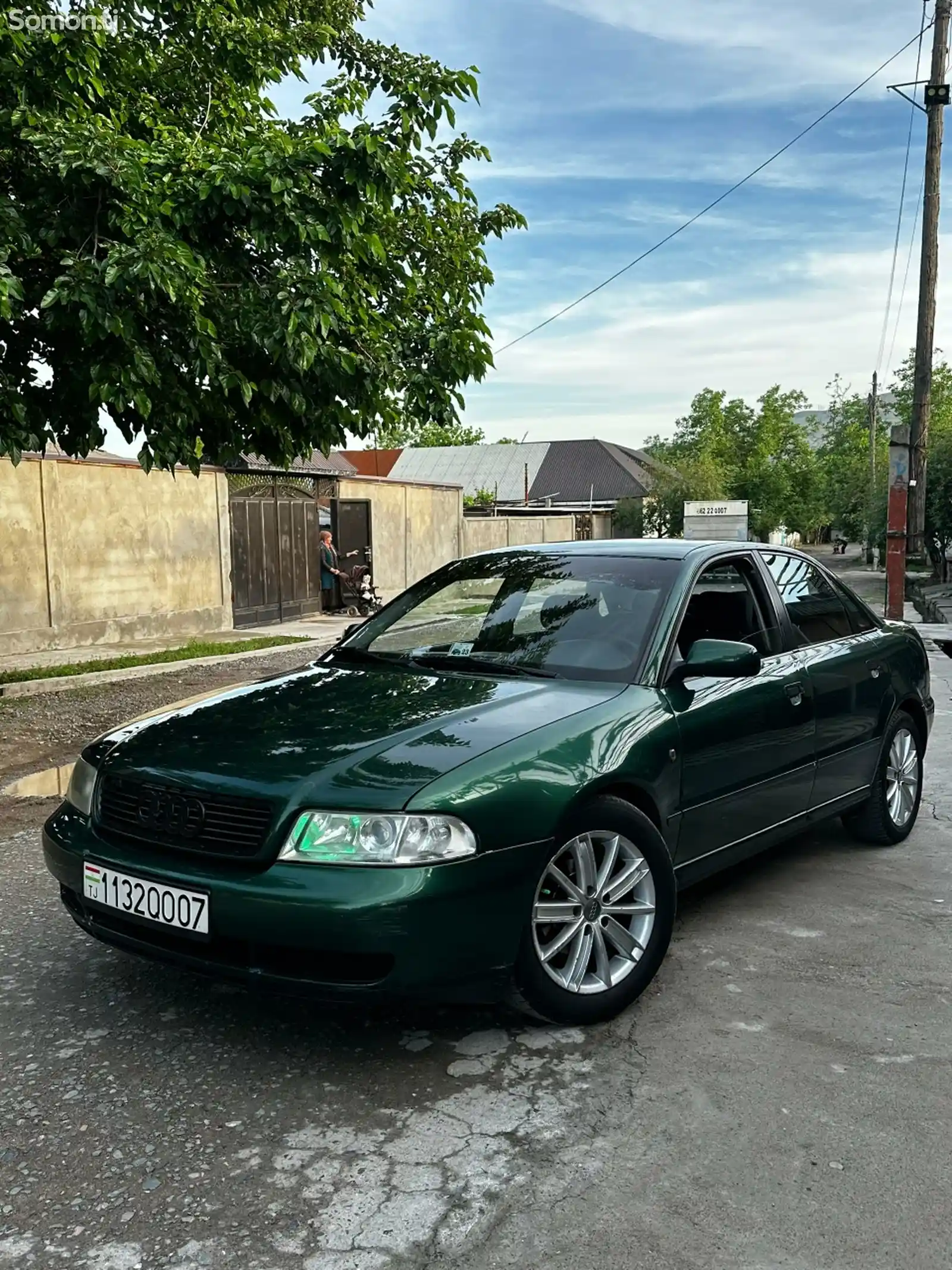 Audi A4, 1997-1