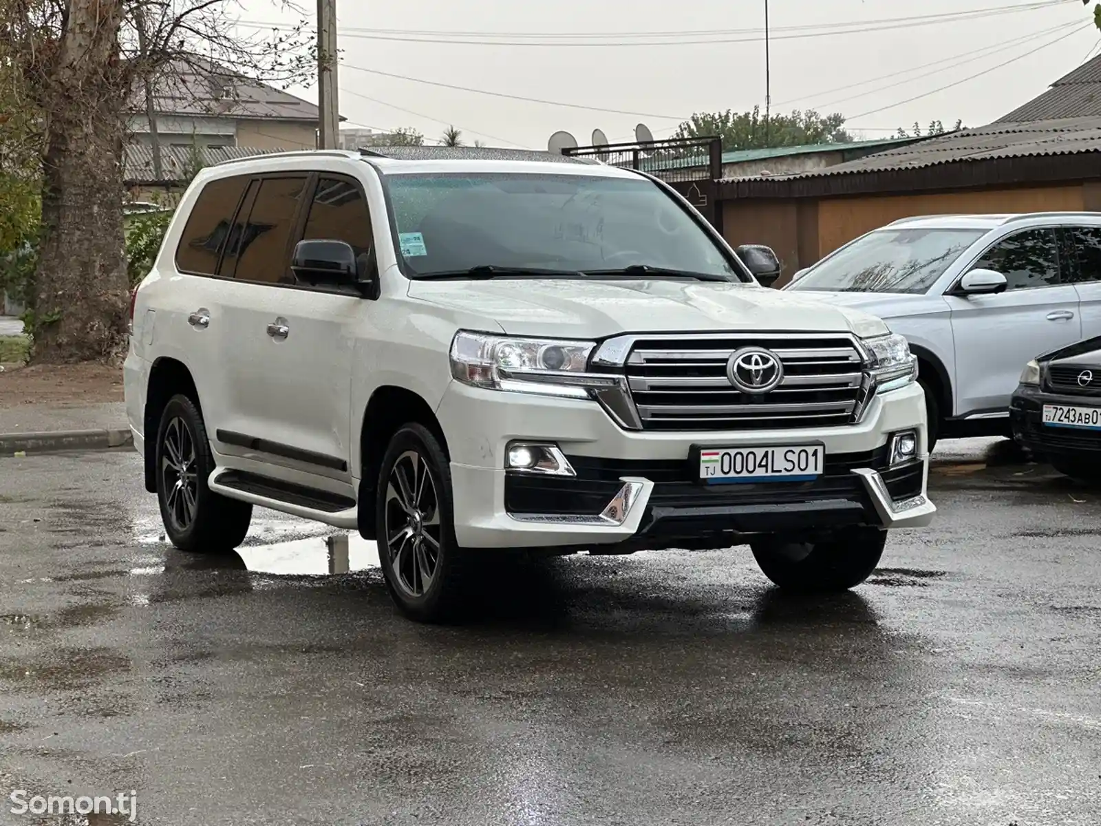 Toyota Land Cruiser, 2011-8