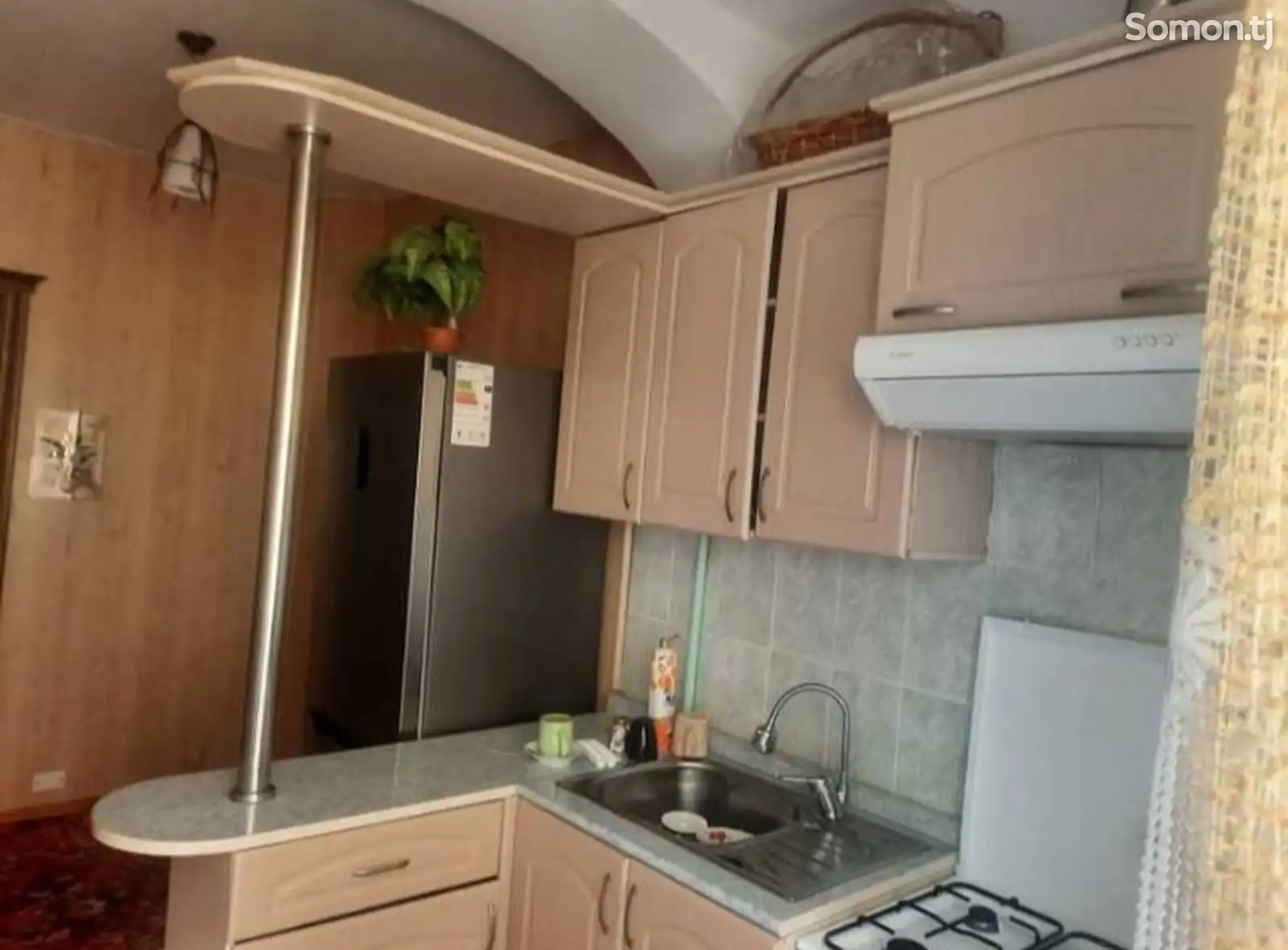 3-комн. квартира, 2 этаж, 80м², 28 мкр-1