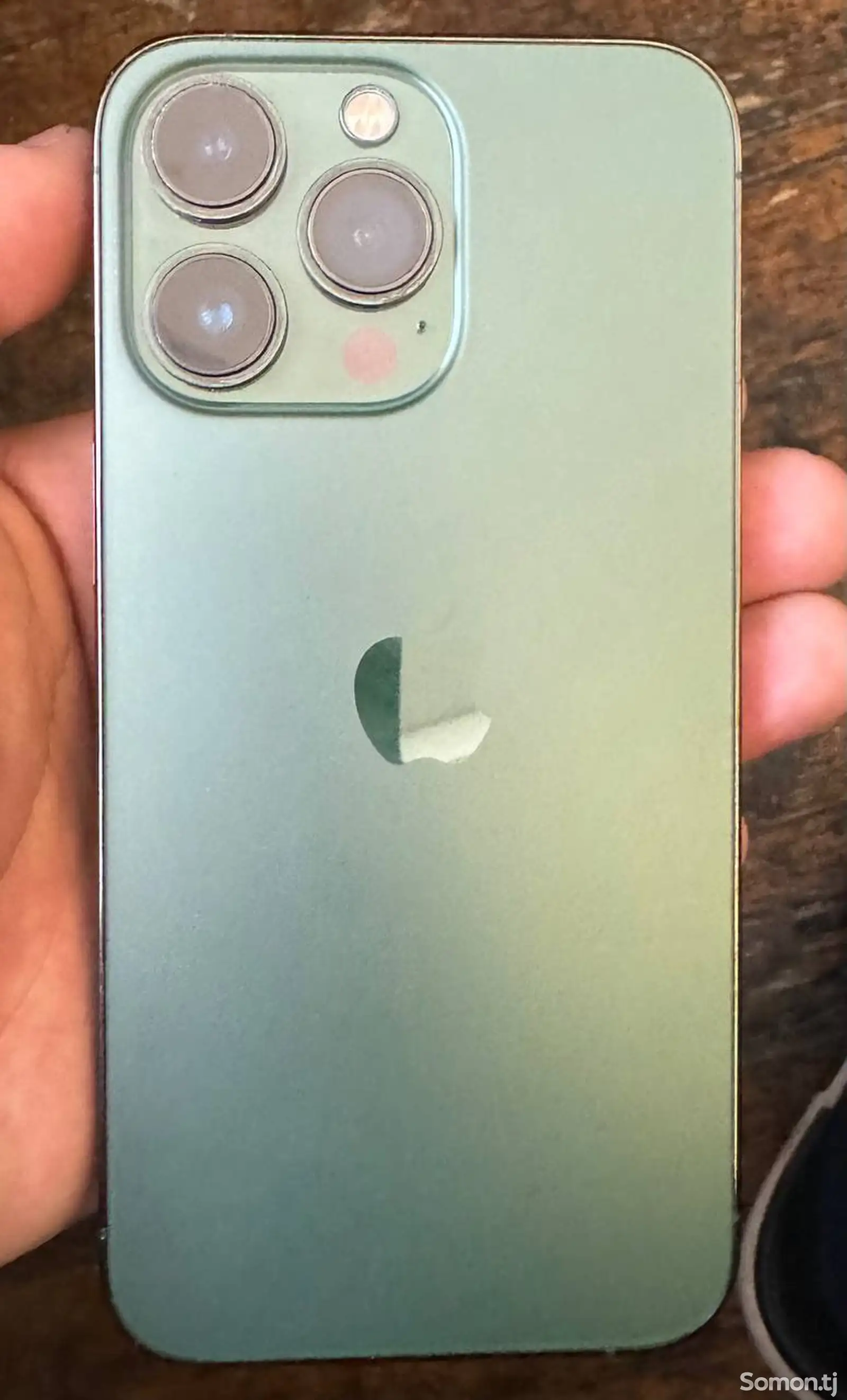 Apple iPhone 13 Pro, 128 gb, Alpine Green-1