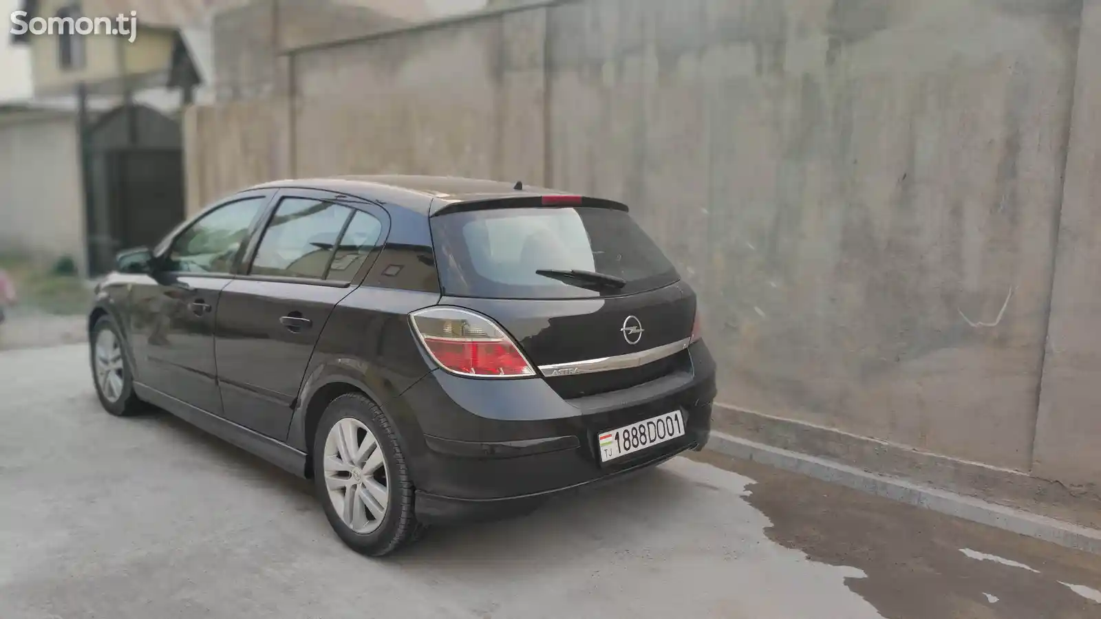 Opel Astra H, 2008-12