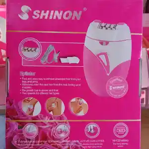 Эпилятор SHINON