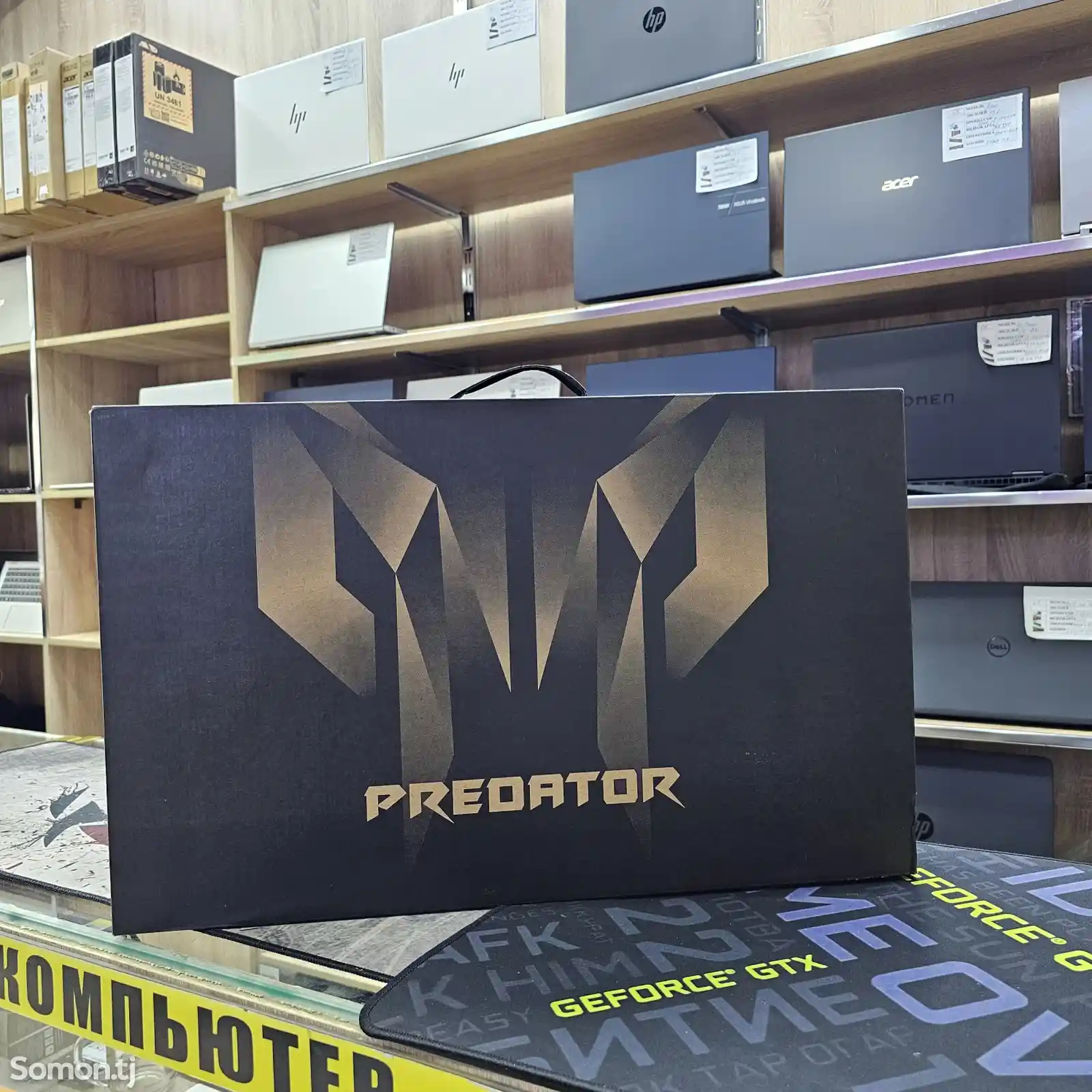 Ноутбук Acer Predator Helios Neo 16 Intel i9-13900Hx Rtd 4060-1