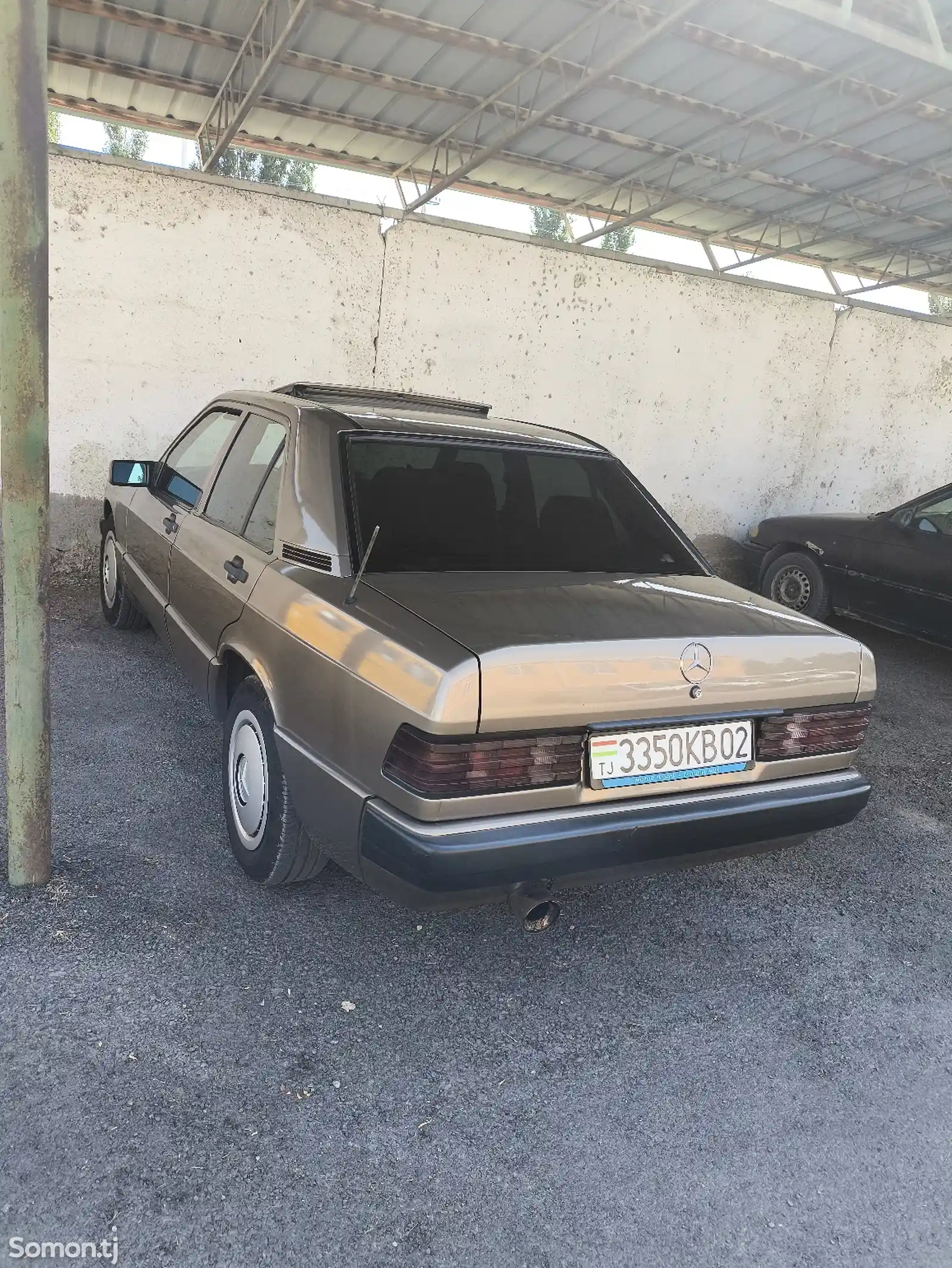 Mercedes-Benz W201, 1990-2