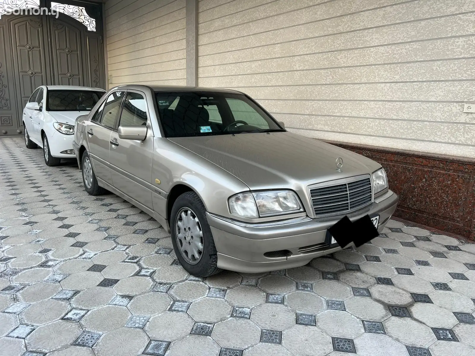 Mercedes-Benz C class, 1998-2