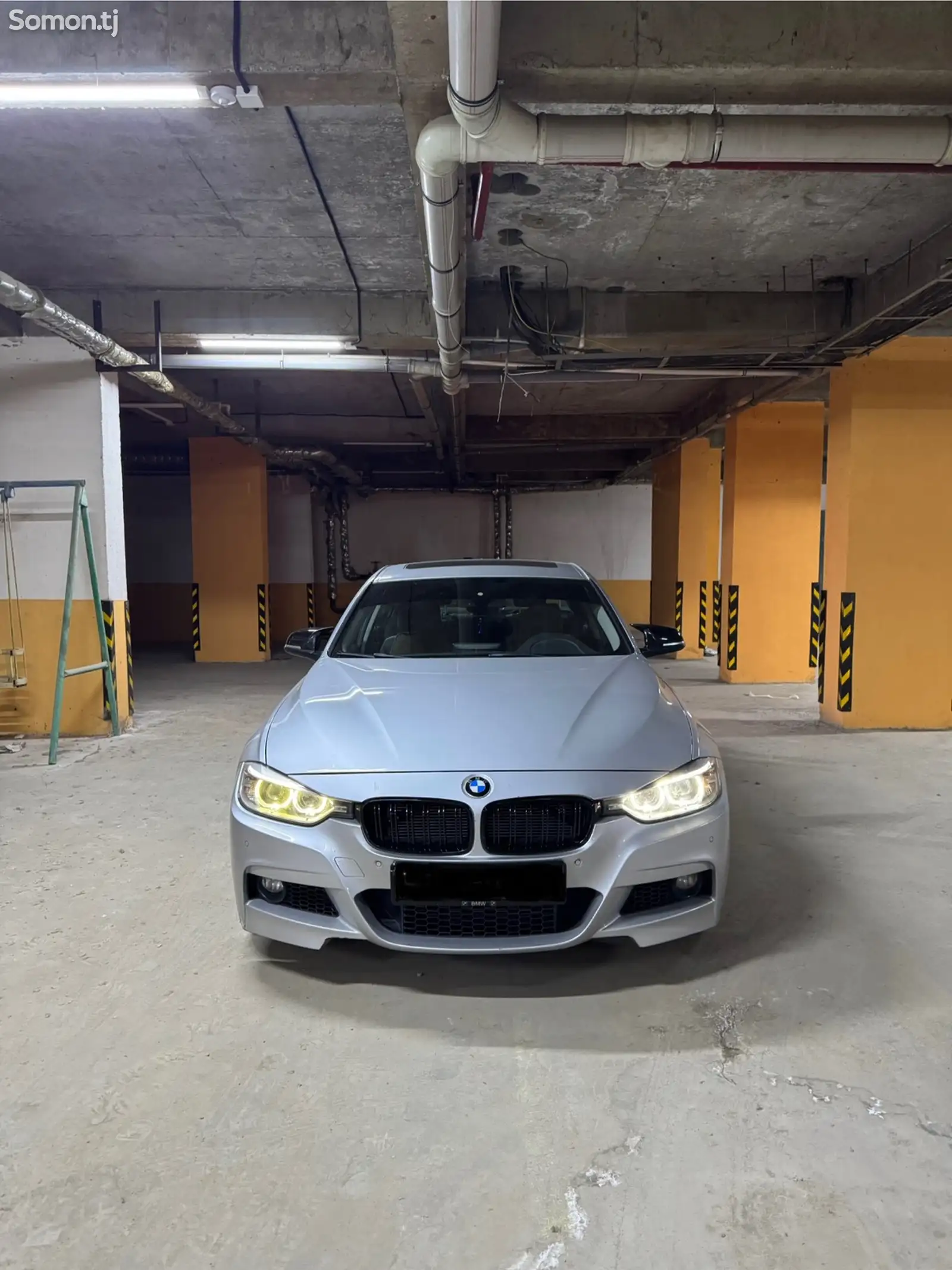 BMW 3 series, 2013-1