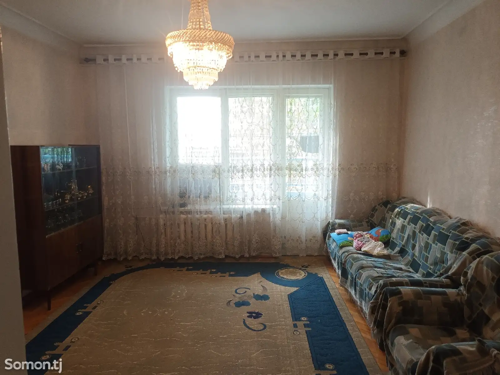 4-комн. квартира, 4 этаж, 120 м², 91 мкр-5