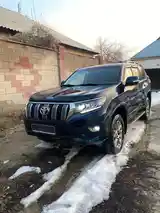 Toyota Land Cruiser Prado, 2019-2