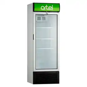 Витринный холодильник Artel HS 390SN