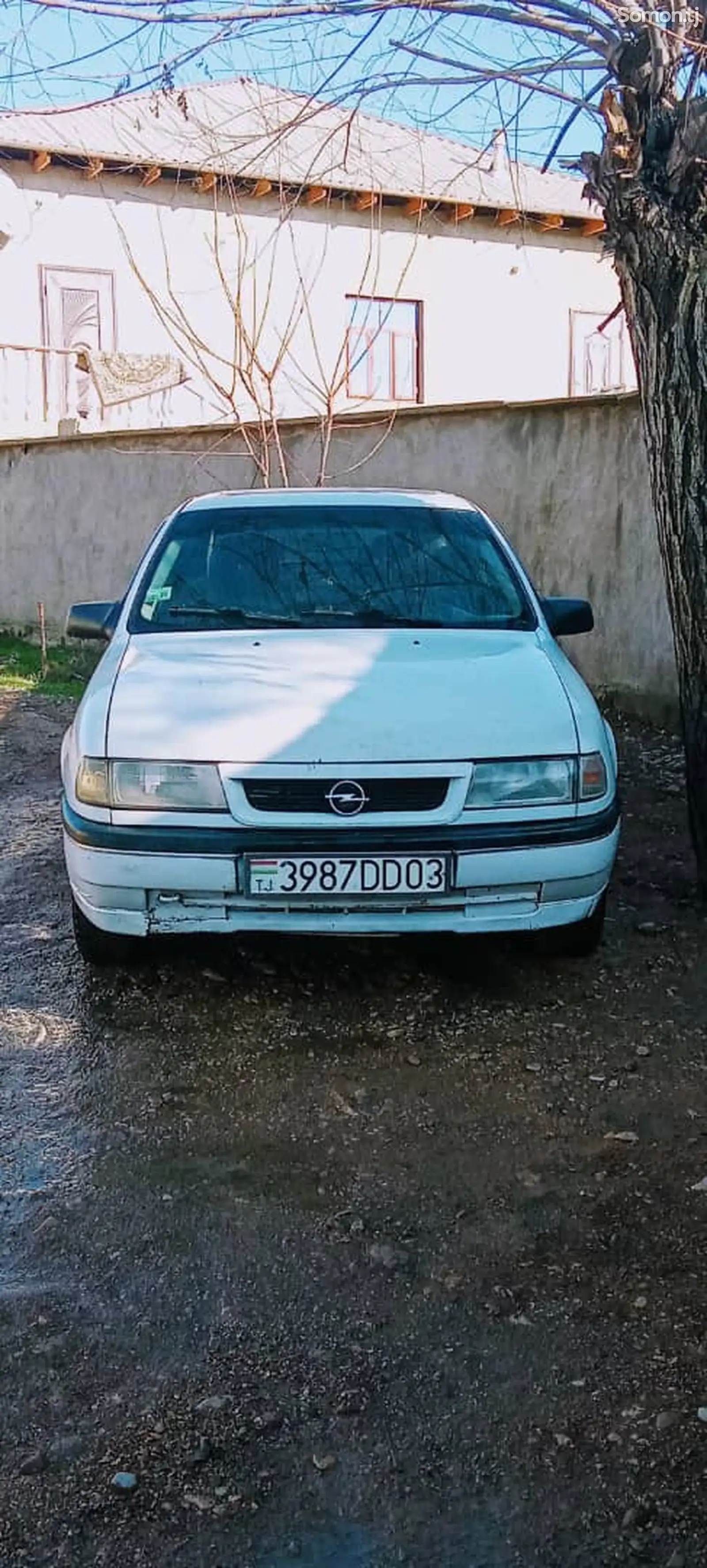 Opel Vectra A, 1995-1