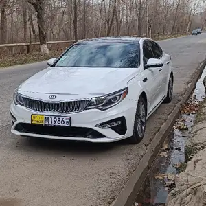 Kia Optima, 2017