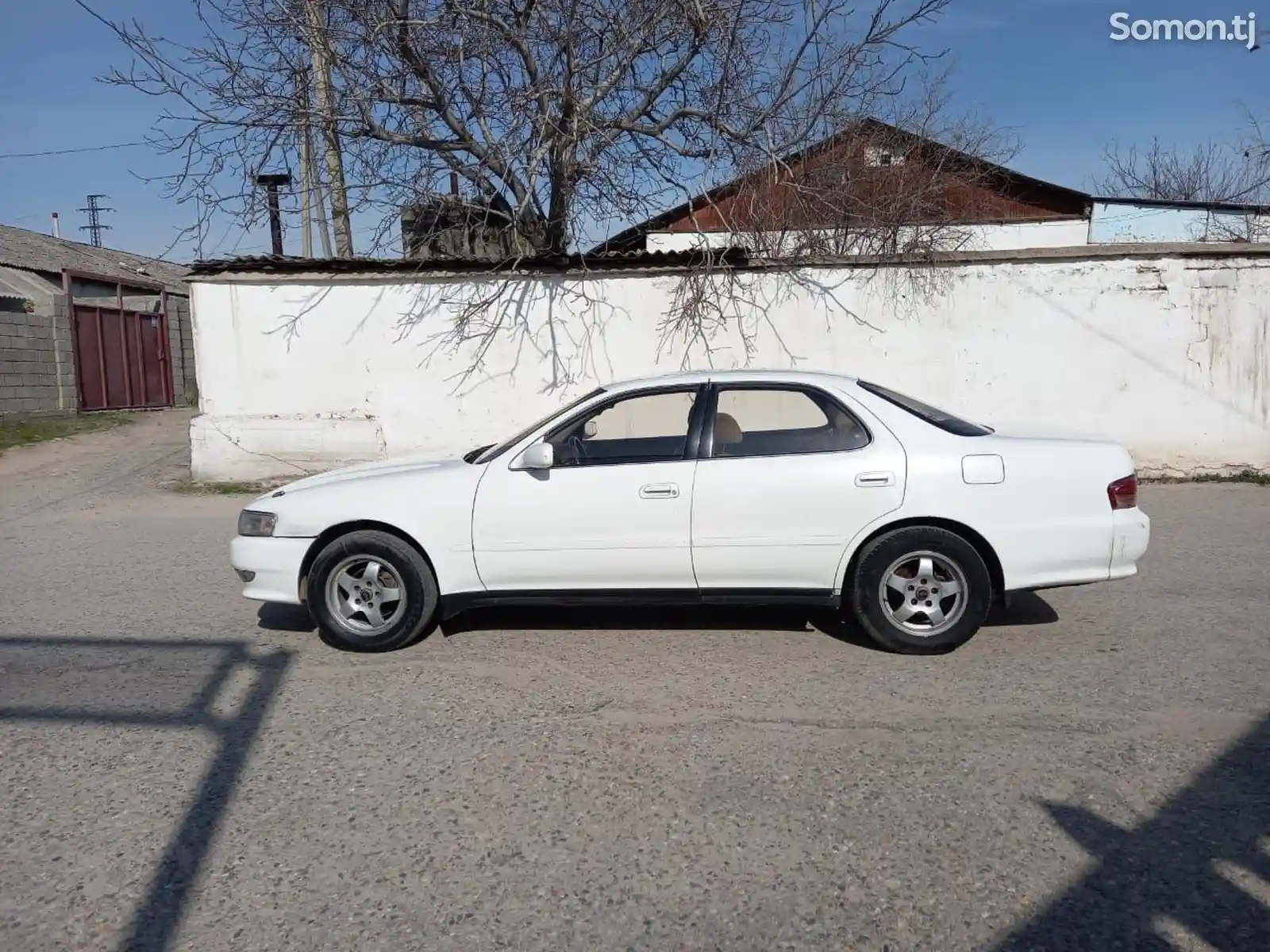 Toyota 86, 1995-6