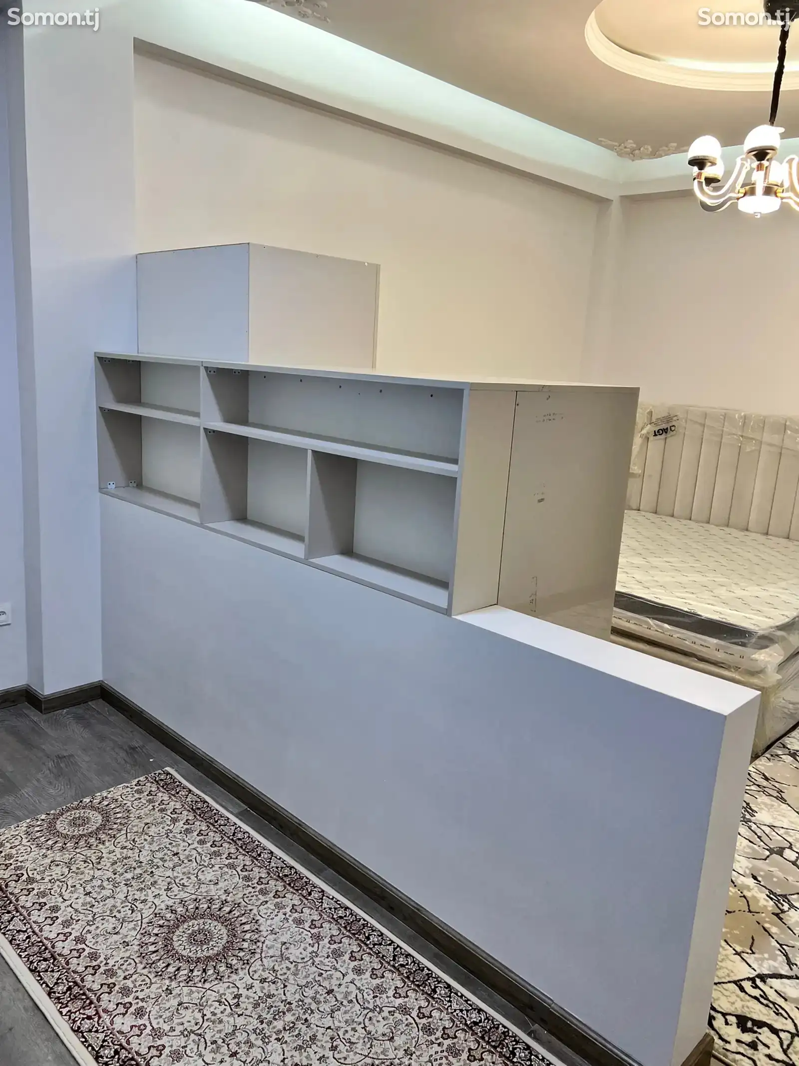 2-комн. квартира, 5 этаж, 72м², И.Сомони бозори Мехргон-13