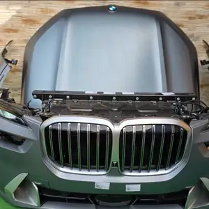 Ноускат bmw x7 g07 рестайлинг