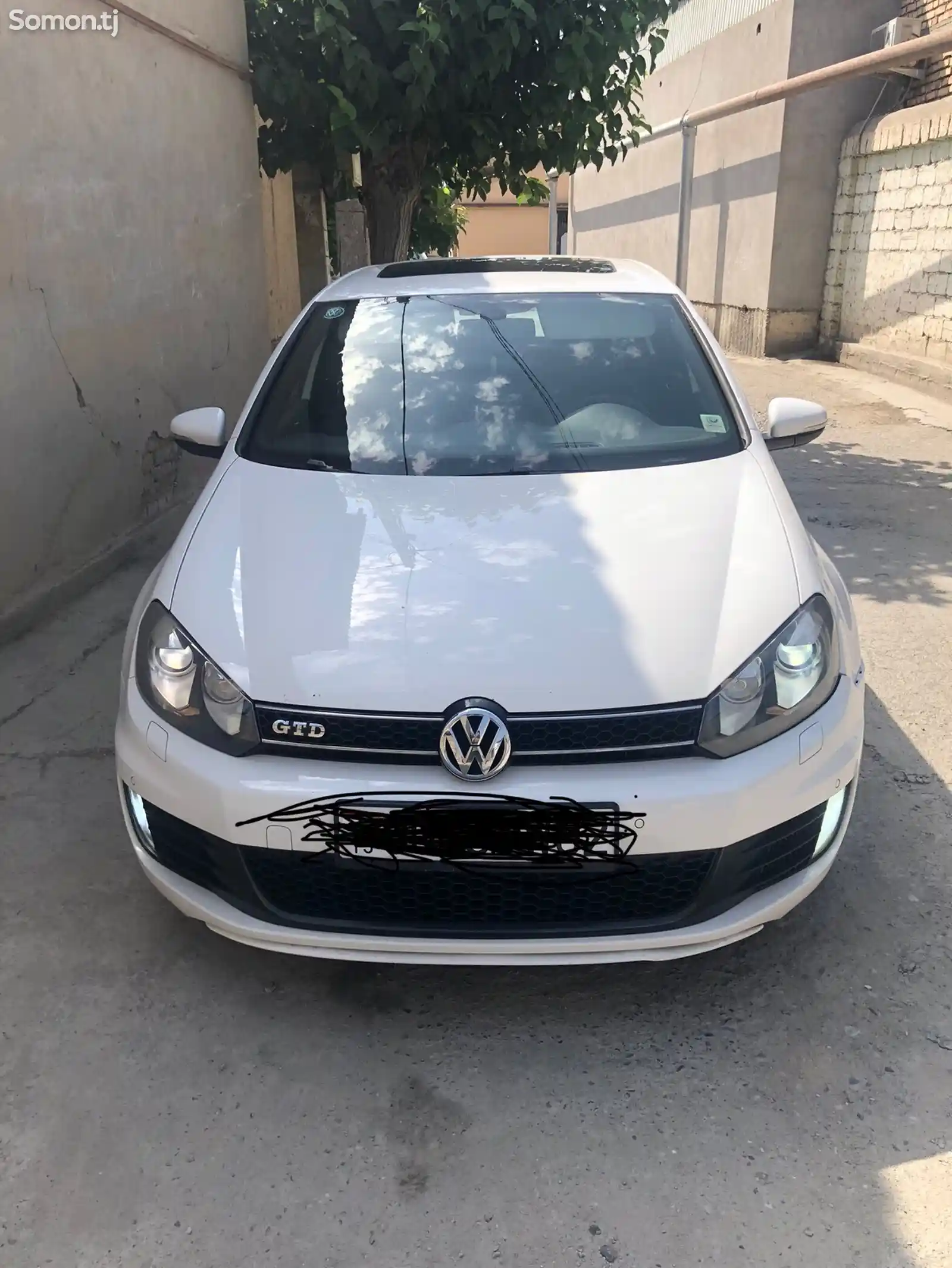 Volkswagen Golf, 2011-1