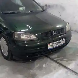 Opel Astra G, 2000