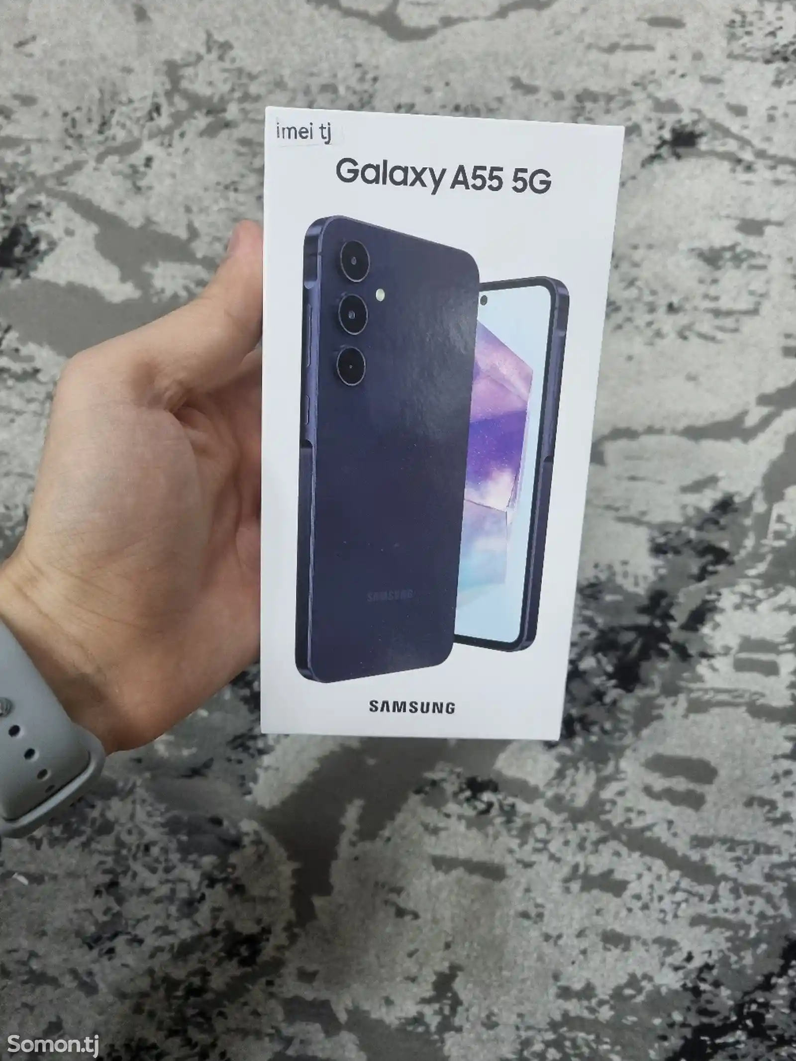 Samsung Galaxy A55 5G 8/128 gb