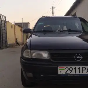 Opel Astra F, 1996