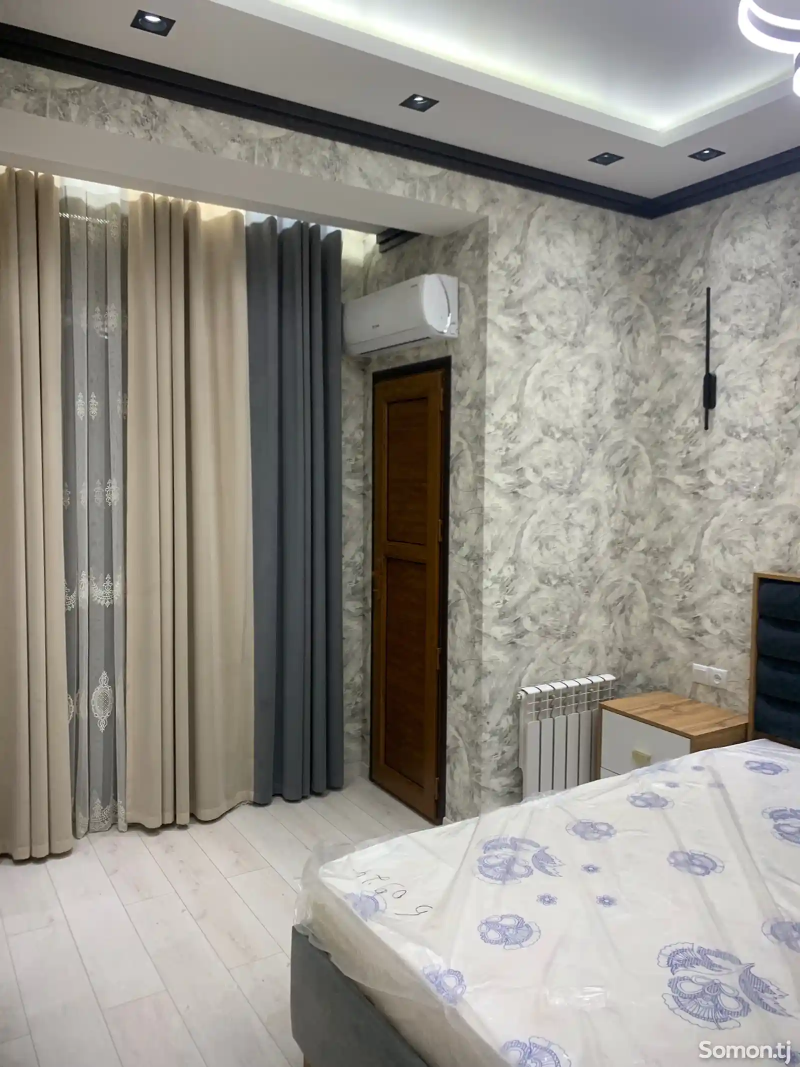 2-комн. квартира, 15 этаж, 75м², Исмаил Сомони-9