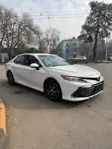 Toyota Camry, 2018-2