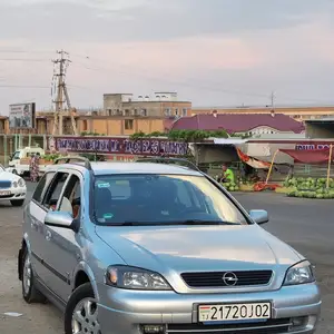 Opel Astra G, 2004