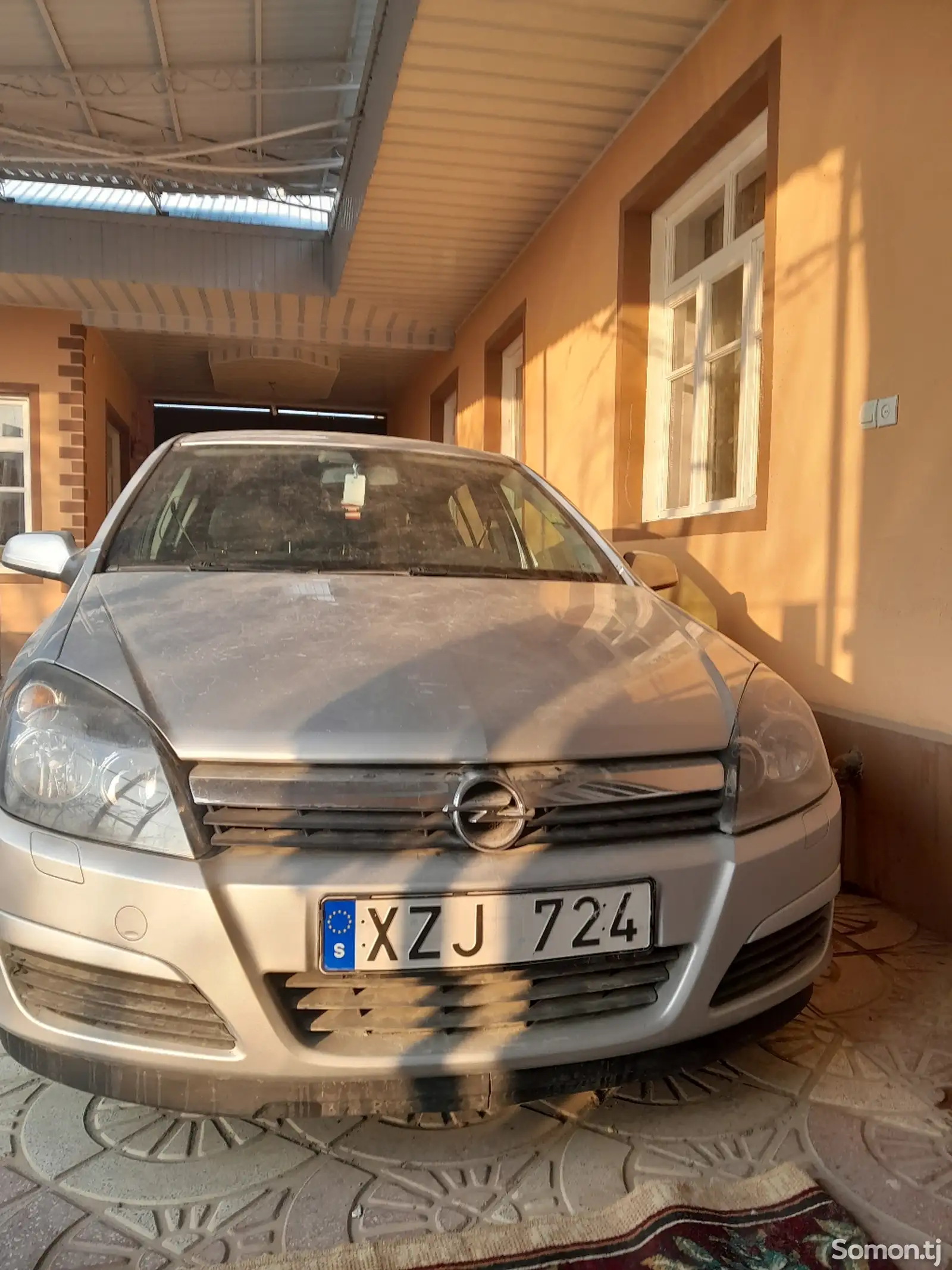 Opel Astra H, 2006-1