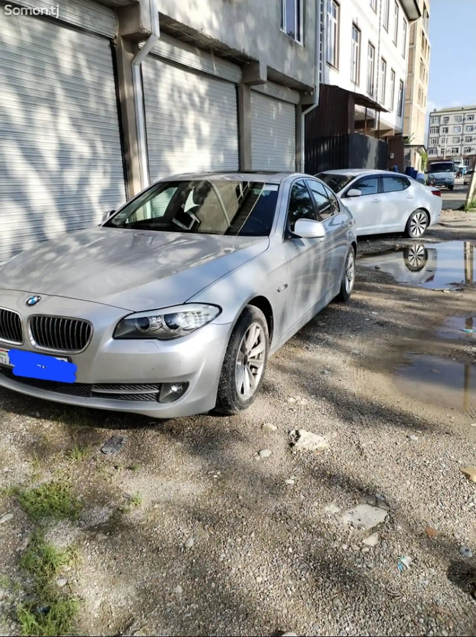 BMW 5 series, 2012-2