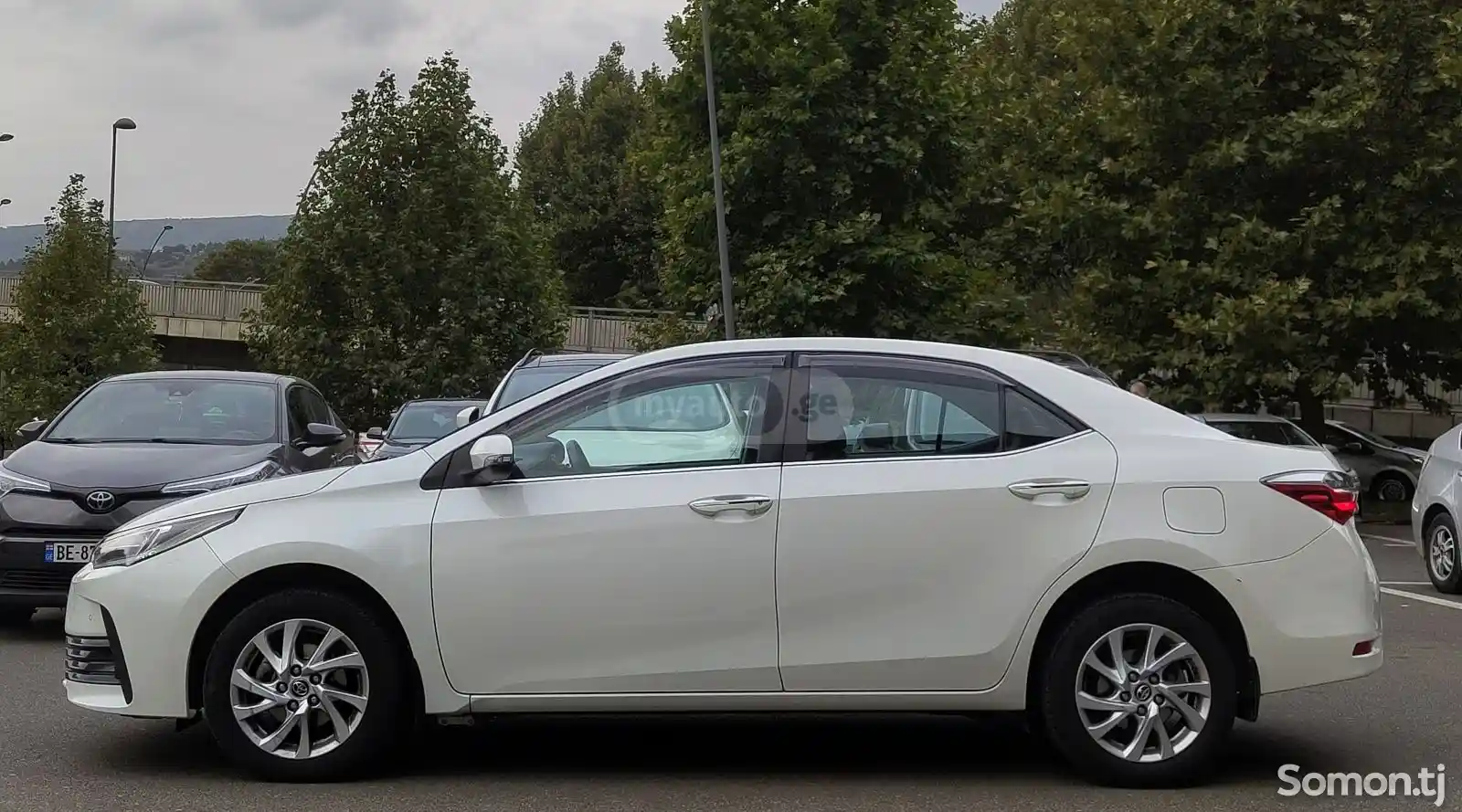 Toyota Corolla, 2016-3