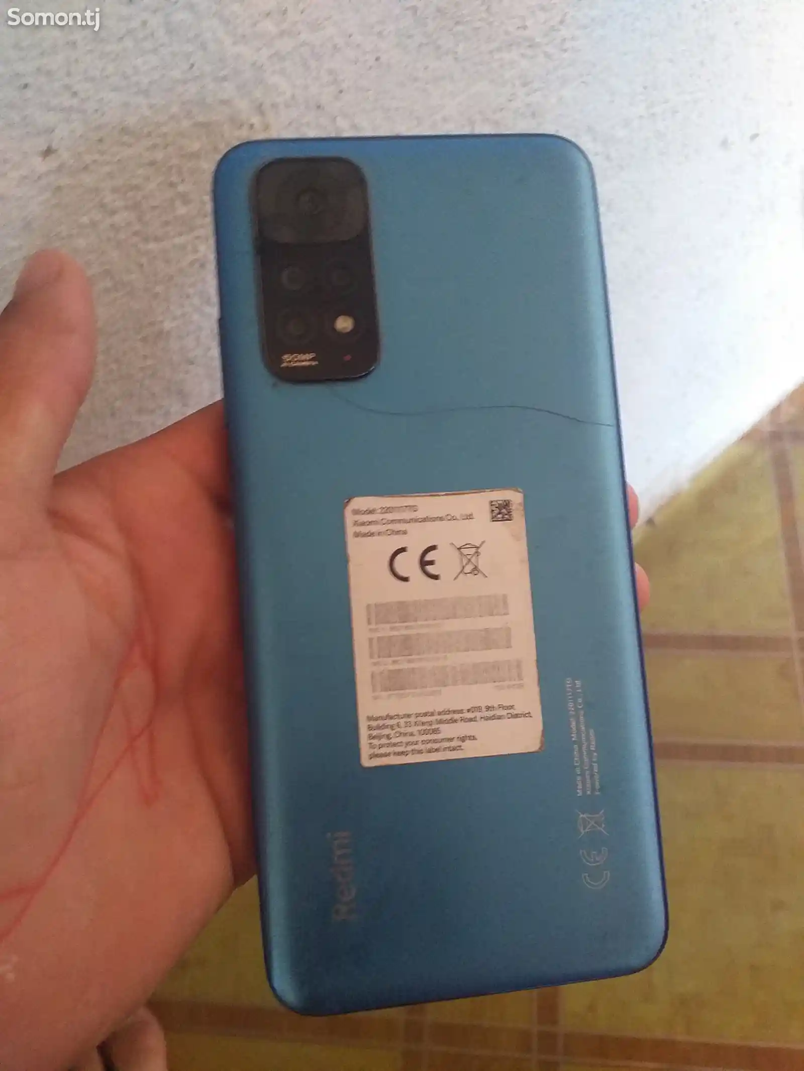 Xiaomi Redmi Note 11-1