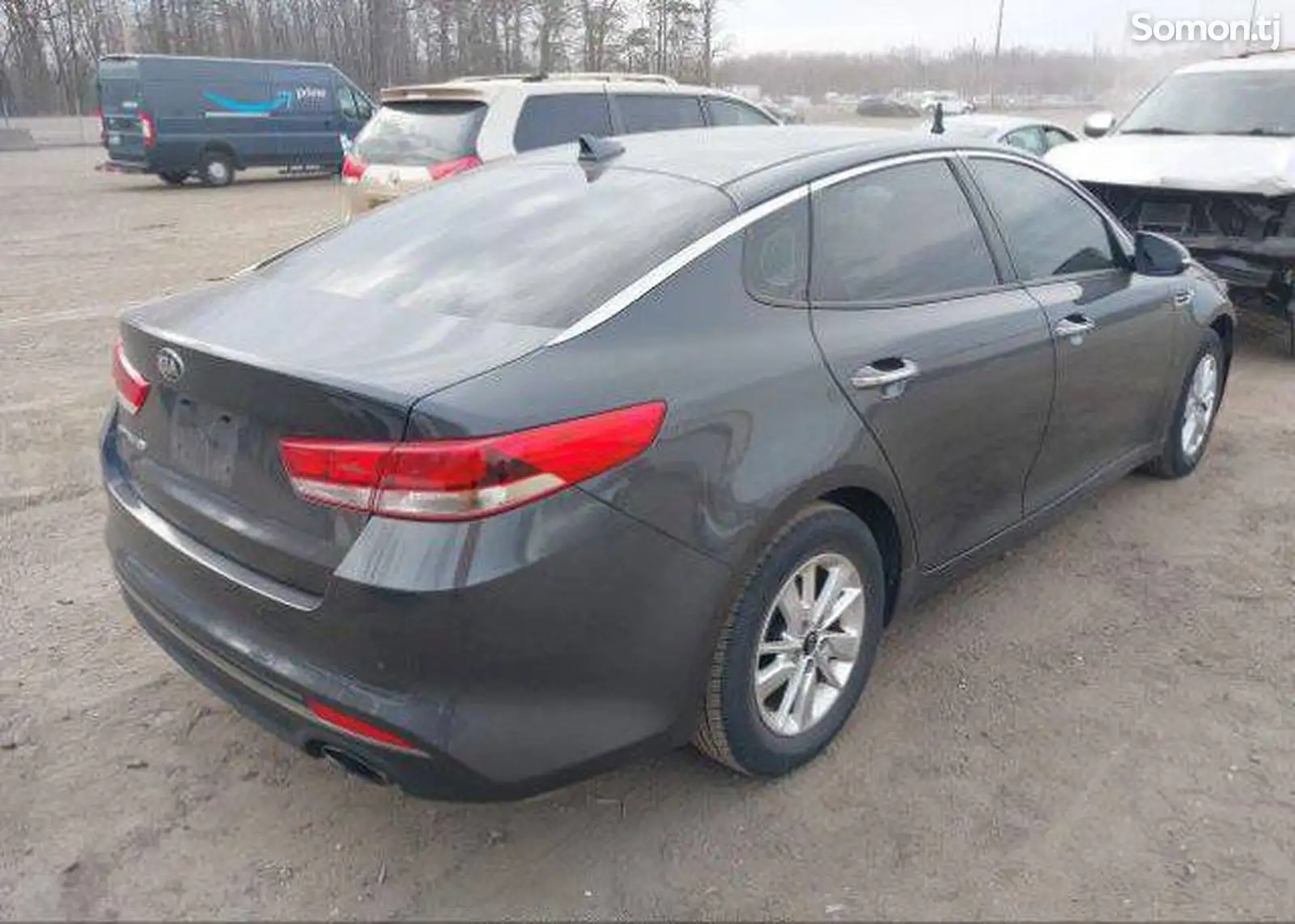 Kia Optima, 2017-1