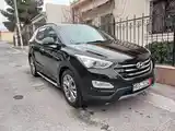 Hyundai Santa Fe, 2014-2